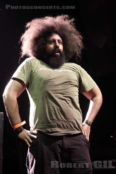 REGGIE WATTS - 2009-07-01 - PARIS - Le Bataclan - 